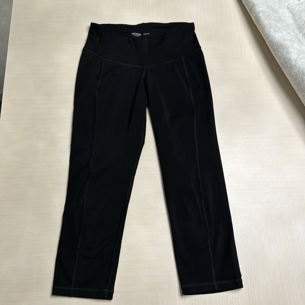 Old Navy XSmall Activewear Leggings